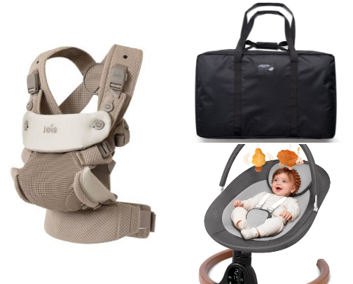 Best Baby Product Dupes 2026 (Affordable Alternatives for New Moms) cover photo collage