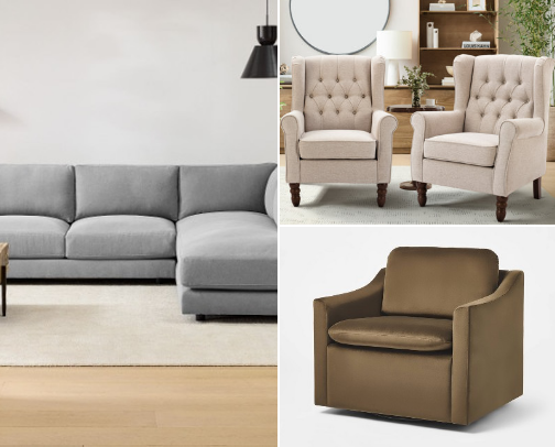 Cozy Home Essentials for a Warm & Inviting Space cover photo collage