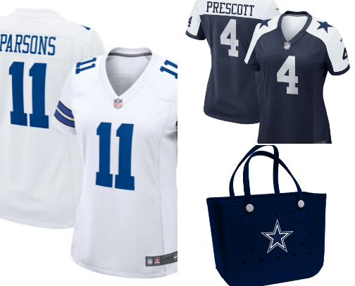 Texas Fanatics Gear cover photo collage