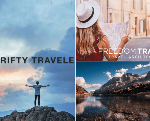 Best-Travel agency🛫 cover photo collage