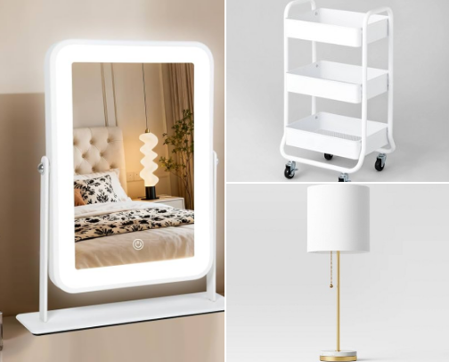 College Dorm Essentials cover photo collage