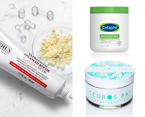 Eczema Escapes cover photo collage