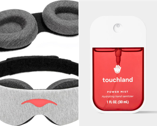 my travel non negotiables cover photo collage