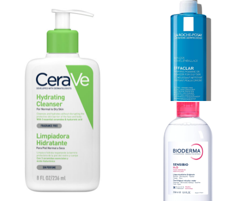 Skincare Products Worth the Hype ✨ cover photo collage