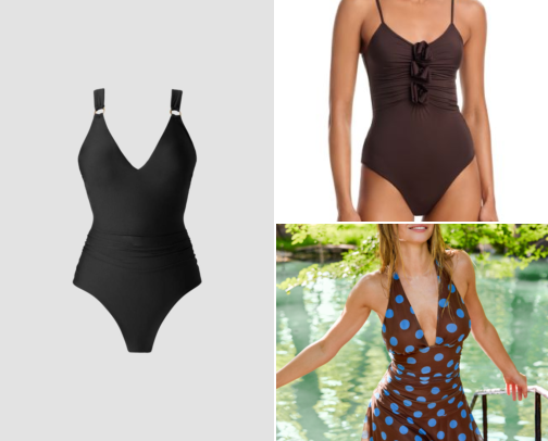 A Girl's Summer Wardrobe cover photo collage