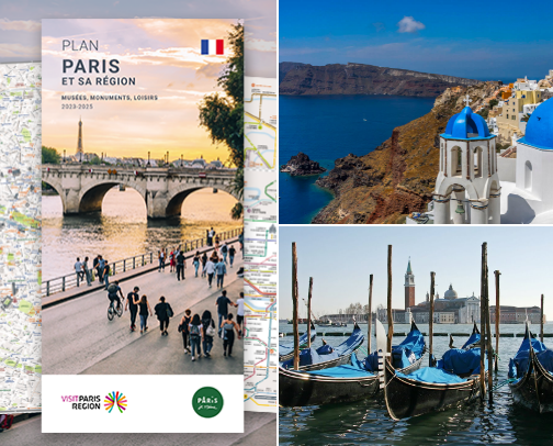 ✨ 15 Dream Destinations in Europe & Asia You Need to Add to Your Bucket List cover photo collage