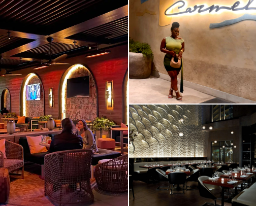 My Favorite Restaurants for a Night Out in Atlanta, GA cover photo collage