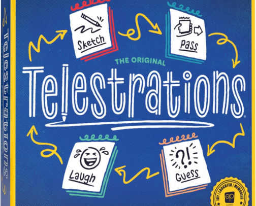 Gifts for the Whole Family cover photo collage