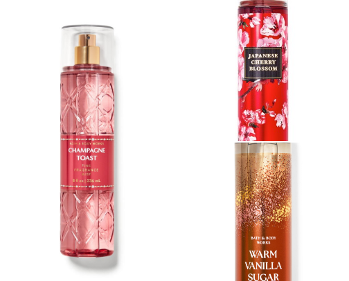 🌸 Scentsational Obsession: The Absolute Best Bath & Body Works Fragrances You NEED in Your Life! cover photo collage