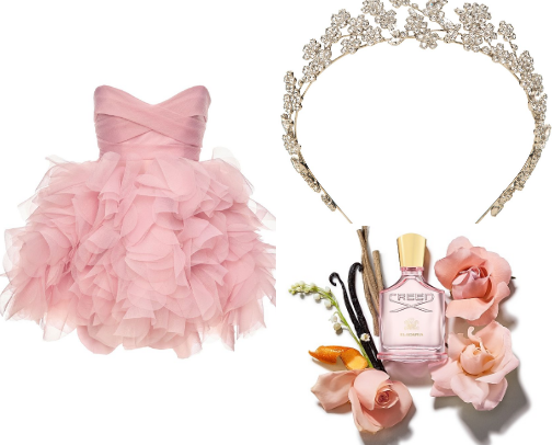 pretty in pink🎀 cover photo collage