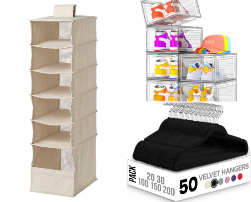 🏠 Home Organization Finds That Make Life So Much Easier cover photo collage
