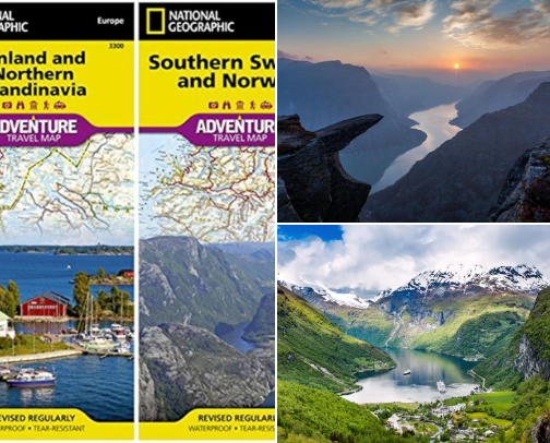 👉 My Authentic Travel Diaries: Hidden Routes & Insider Guides cover photo collage