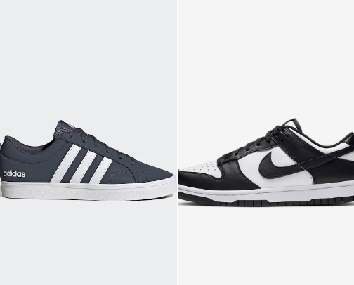 From Street to Sleek – My Shoe Picks cover photo collage