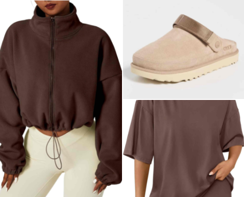 Amazon Fall Fashion Basics🍂 cover photo collage
