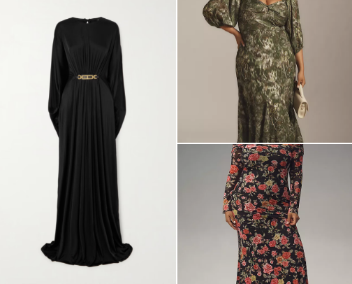 Cute outfits cover photo collage