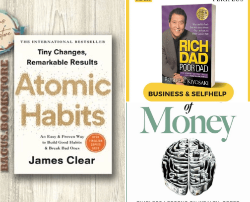 Transformation Book, You Must Read cover photo collage