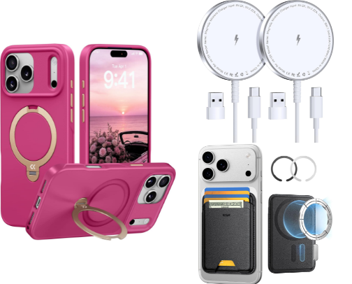 You - Or someone you know just got a new iPhone 17 cover photo collage