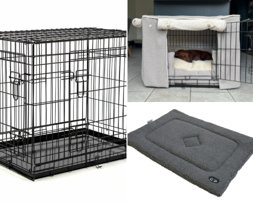 Crate Training Kit That Actually Works cover photo collage