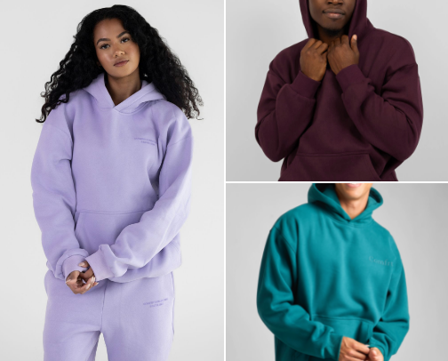 Ultimate Comfort: Stylish Hoodies & Sweatpants for Everyday Cozy Wear cover photo collage
