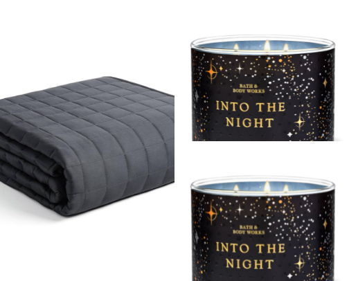 Must-Have Items for a Cozy Night In cover photo collage
