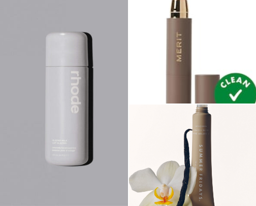 my favourite skin/ makeup and scent products! I constantly buy these product from Sephora, they work amazing and will never leave my make up/skincare roaster. cover photo collage