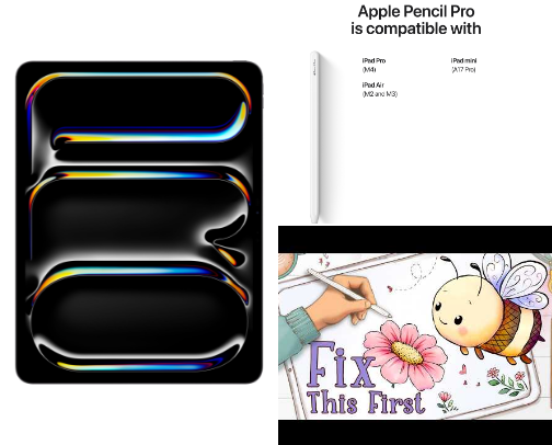 Digital Art Essentials & Creative Journey cover photo collage