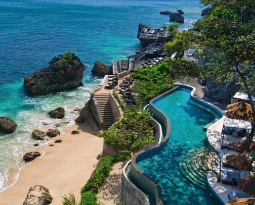 Highly recommended Bali stay for tourists cover photo collage