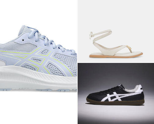 Flat & Narrow-Feet Friendly cover photo collage