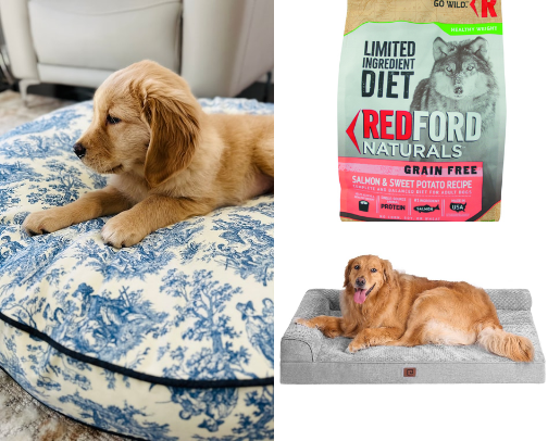 What the Dogs Go Crazy For cover photo collage