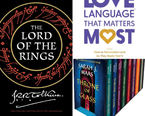 Like books? Come here...you would find a bit of anything! cover photo collage