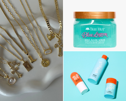 Gifts for teens cover photo collage