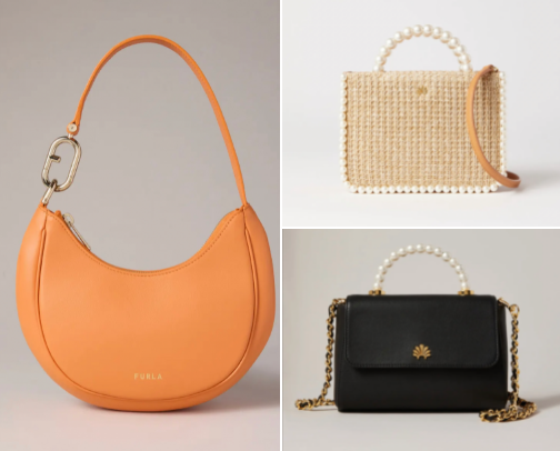 Handbags&Luggage 💼 cover photo collage