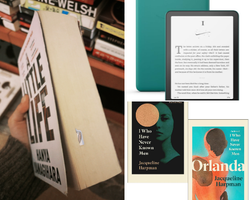 If you're a book worm, you need these 100%, trust me cover photo collage