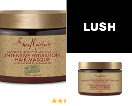 Curly Girl Secrets cover photo collage