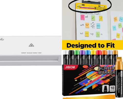 Teacher Must Haves cover photo collage