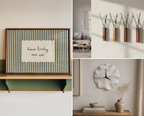 Minimalist Home Essentials 🚪 cover photo collage
