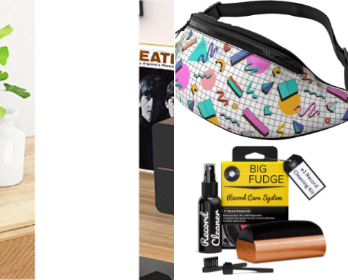 Gifts Gen X’ers cover photo collage