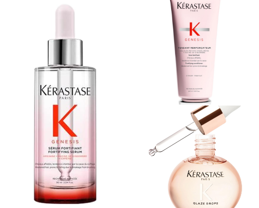 Hair and Body care you need cover photo collage