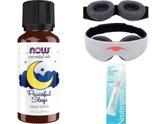 Self-Care Night Routine (What Keeps Me Grounded) cover photo collage