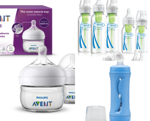 🍼 Best Baby Must-Haves for New Parents cover photo collage