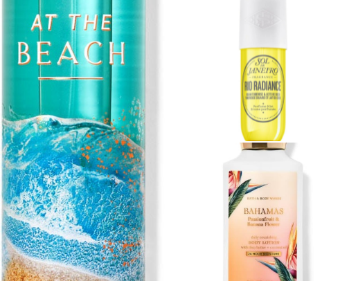 Smelly Goods! cover photo collage