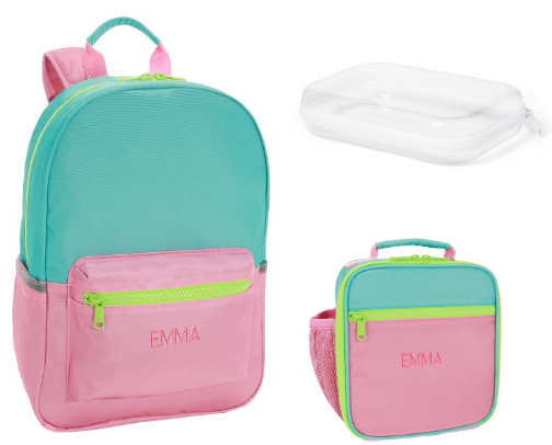 New Kindergartener Supplies cover photo collage