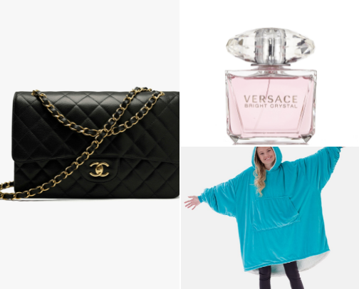christmas gifts for moms cover photo collage