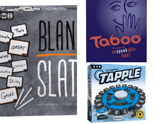 Game Night! cover photo collage