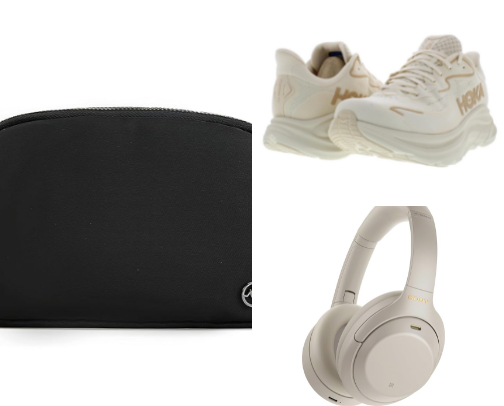 Hot Girl Walk Starter Pack cover photo collage