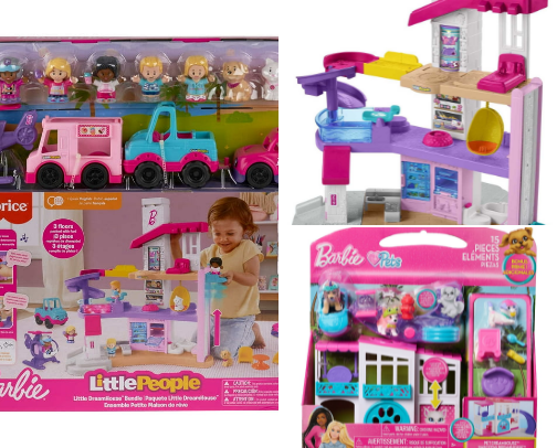 Little girl finds! 🩷 cover photo collage