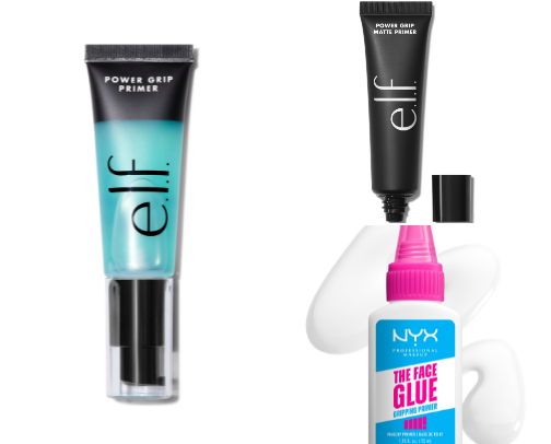 Best primers for a flawless base 💦 cover photo collage