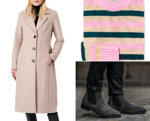 🧥 Winter Fashion Essentials That Never Go Out of Style cover photo collage