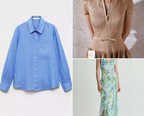 Everyday Style Edit cover photo collage