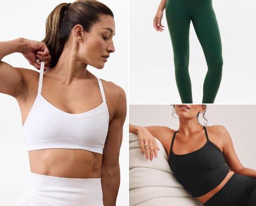 Pilates Sets cover photo collage